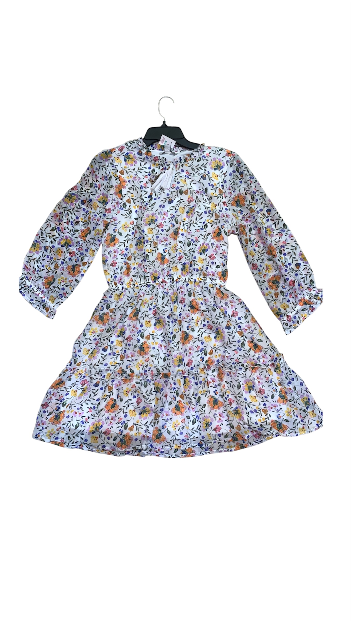 Blossom Breeze Floral Dress